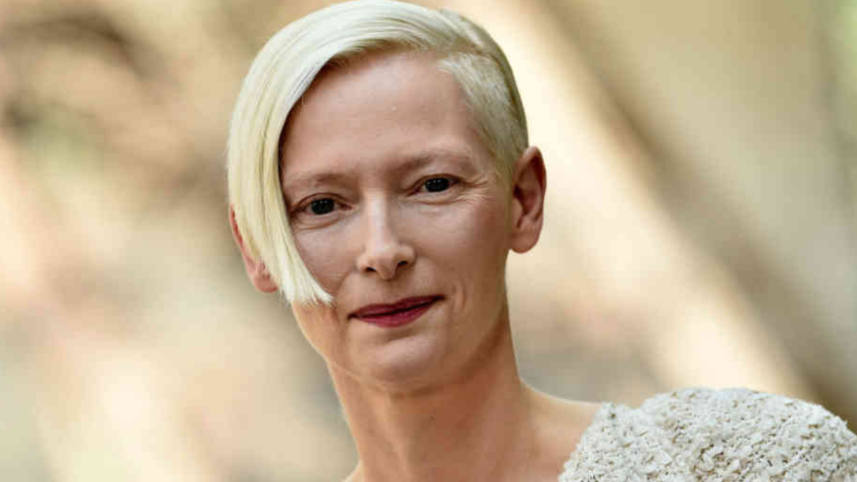Tilda Swinton to receive lifetime achievement award at Berlinale