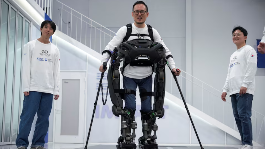 WalkON Suit F1