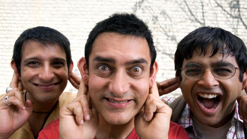 15 years of ‘3 Idiots’: Of life, friendship, and breaking free from expectations