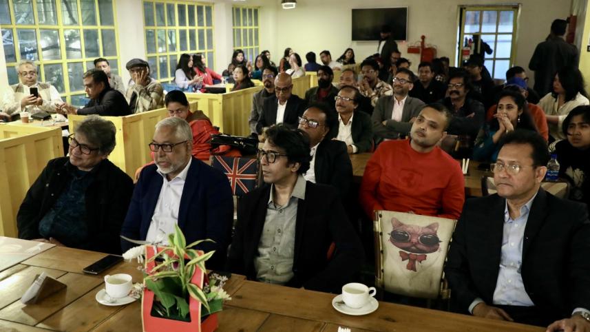 Elita Karim’s ‘Chini Der Chamoch’ features a collaboration with legends
