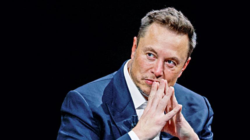 Elon Musk