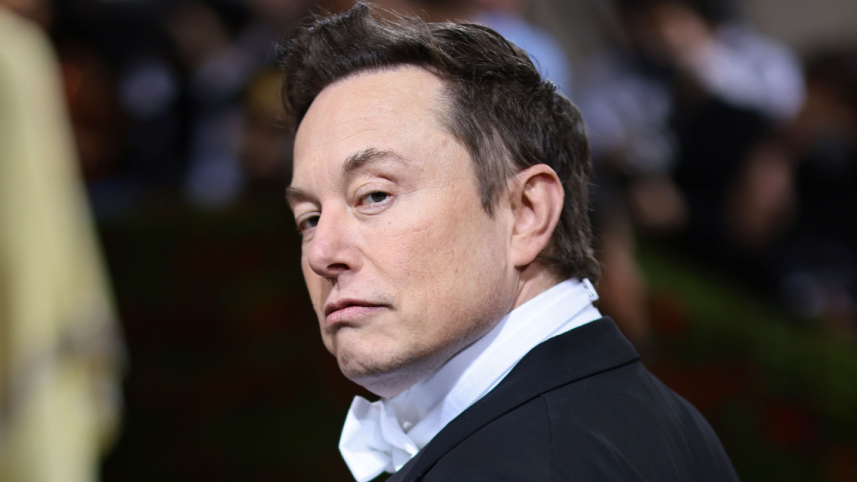 Elon Musk