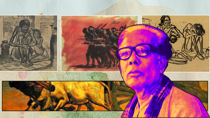 Shilpacharya Zainul Abedin