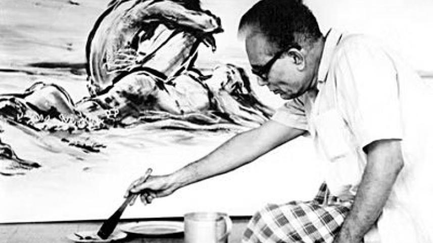Shilpacharya Zainul Abedin