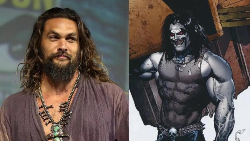 Popular fan dream cast comes true: Jason Momoa to play Lobo