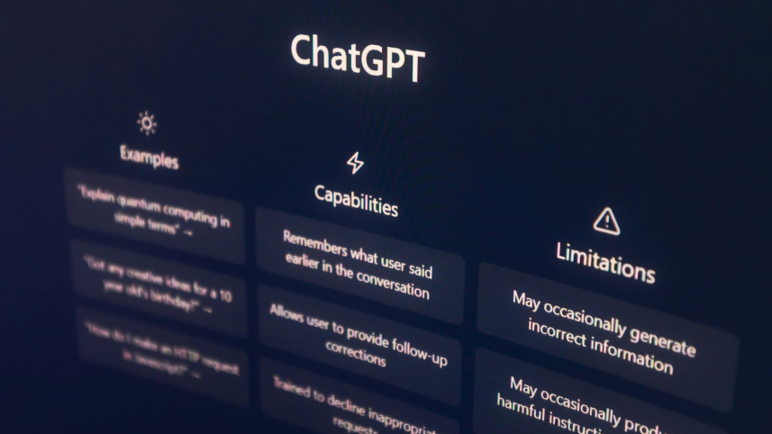 ChatGPT test