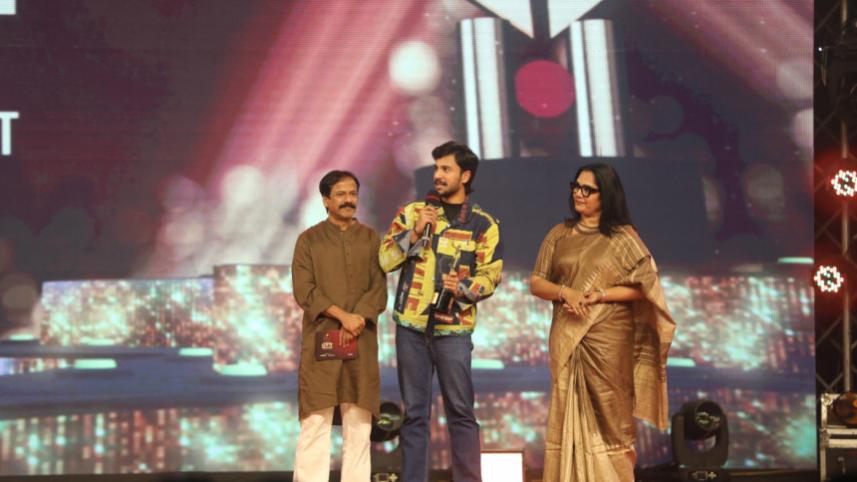 I was honoured by the hands that raised me: Dibya Jyoti 