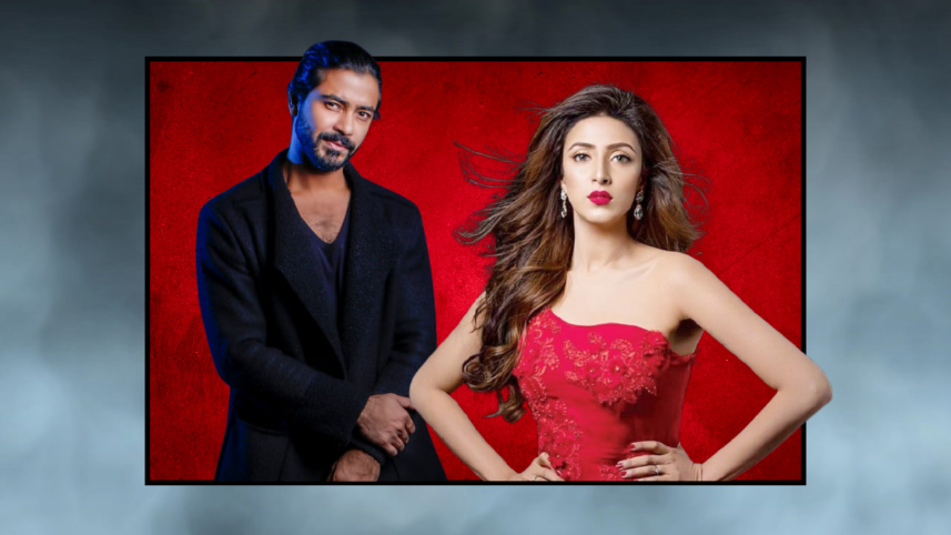 Sariful Razz and Mim reuniting for new film 