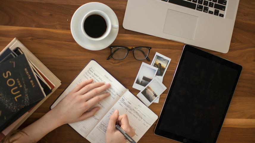 Mastering tasks: Jot it down, get it done