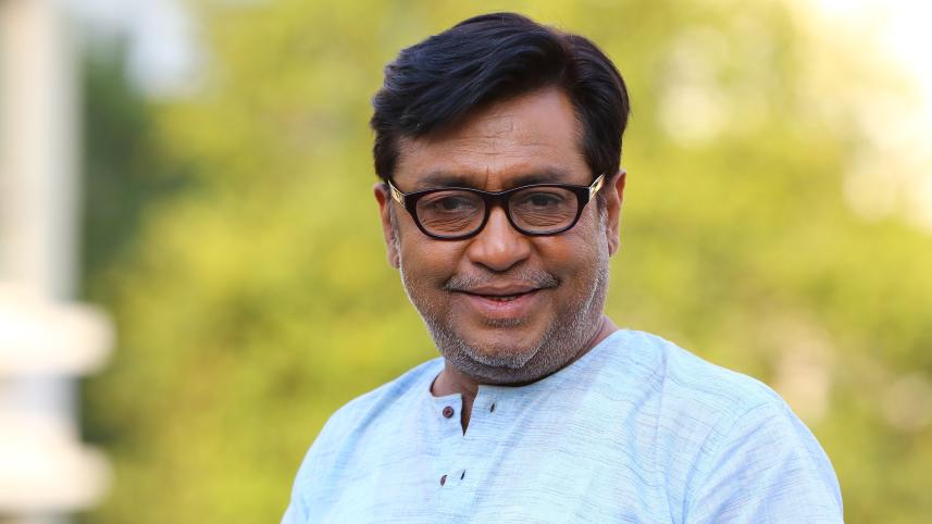 ‘No regrets’, says Shahiduzzaman Selim on his 64th birthday