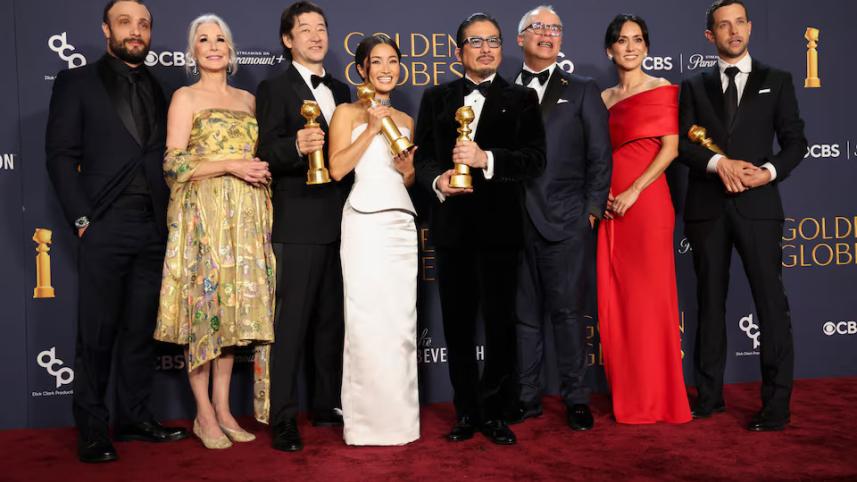 Golden Globes 2025: ‘Emilia Pérez’, ‘Brutalist’ and ‘Shogun’ win big 