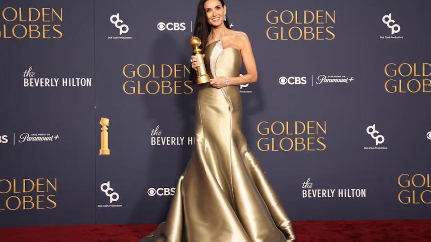 Golden Globes 2025: ‘Emilia Pérez’, ‘Brutalist’ and ‘Shogun’ win big 