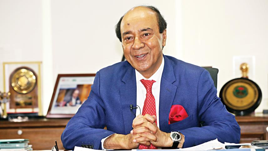 Mostafa Kamal Meghna Group
