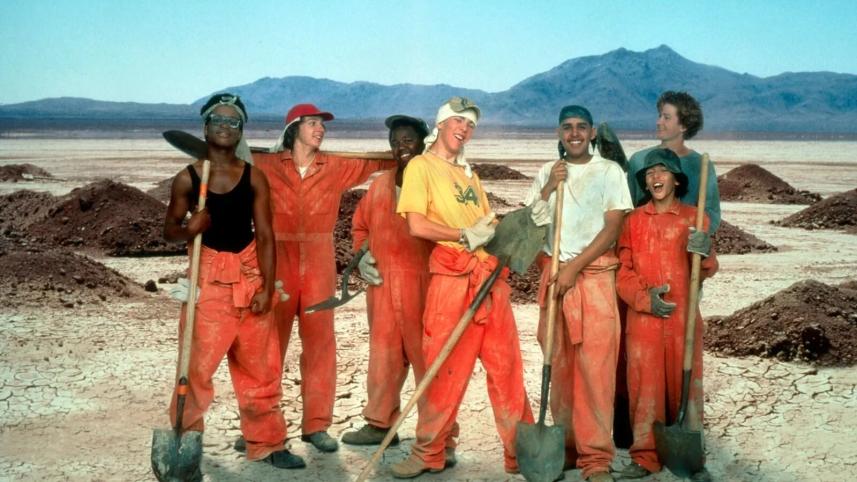 Disney+ greenlights pilot for ‘Holes’ series 