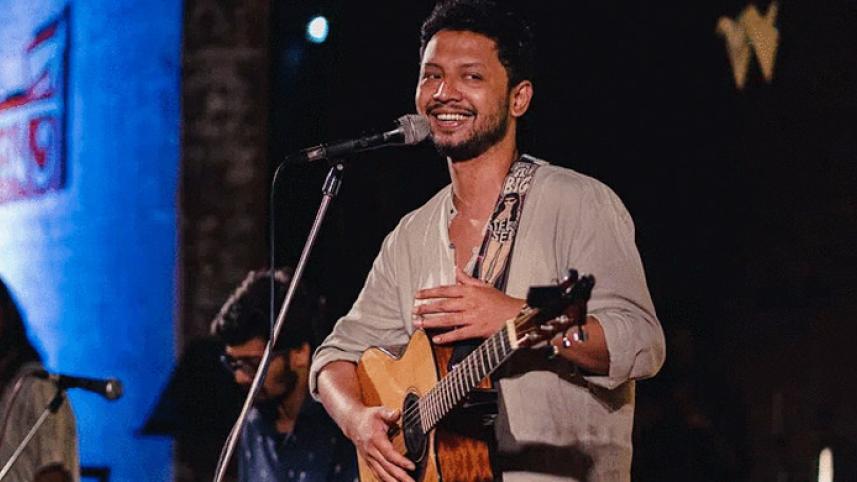 ‘Music @ Desk’ to air Ahmed Hasan Sunny’s hits tonight