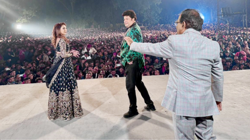Hanif Sanket addresses controversy surrounding ‘Ityadi’ filming in Thakurgaon