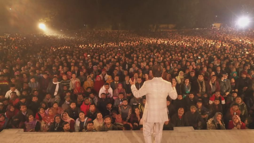 Hanif Sanket addresses controversy surrounding ‘Ityadi’ filming in Thakurgaon