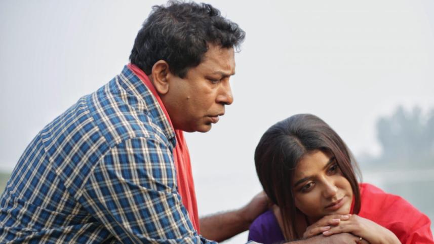 Mosharraf Karim 