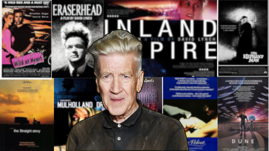 Towards the eternal: David Lynch’s journey towards Surrealism 