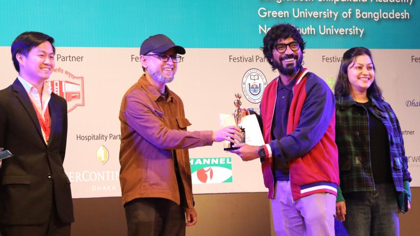Curtains down for 23rd DIFF, Cultural Adviser promises more investment 