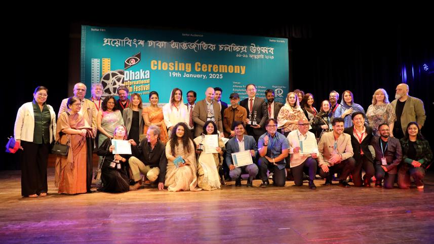 Curtains down for 23rd DIFF, Cultural Adviser promises more investment 