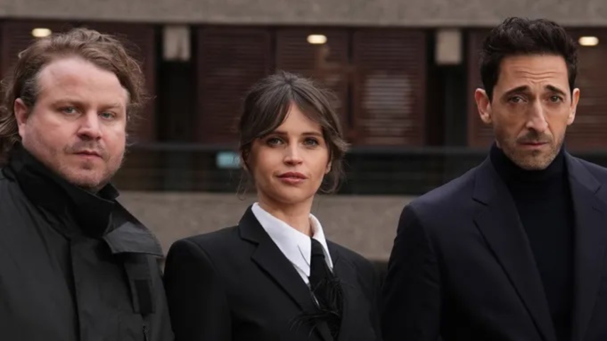 ‘The Brutalist’ AI dialogue controversy: Director praises leading stars’ authenticity