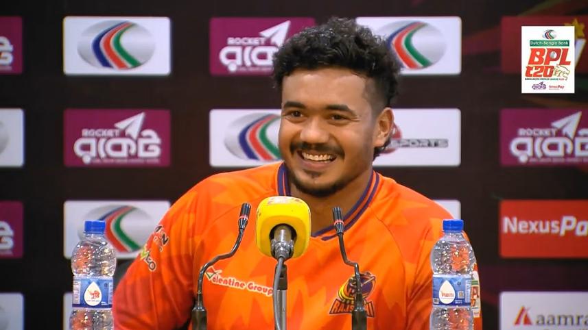Taskin Ahmed