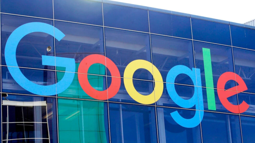 Google office logo