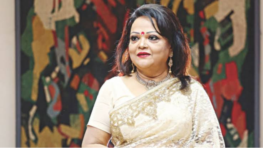 Sabina Yasmin set to return to music