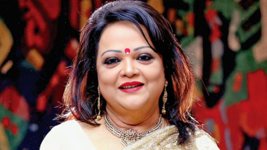 Sabina Yasmin set to return to music