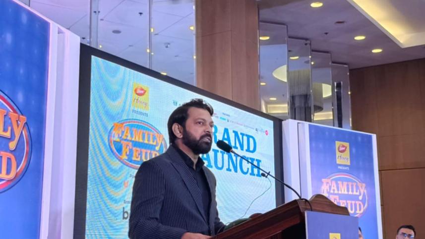 Tahsan hosting Family Feud, new show, Special episodes of the programme will feature well-known personalities such as Manoj Pramanik, Shahnaz Khushi and Brindaban Das, among others, 