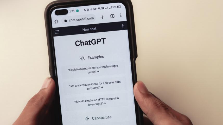 ChatGPT down