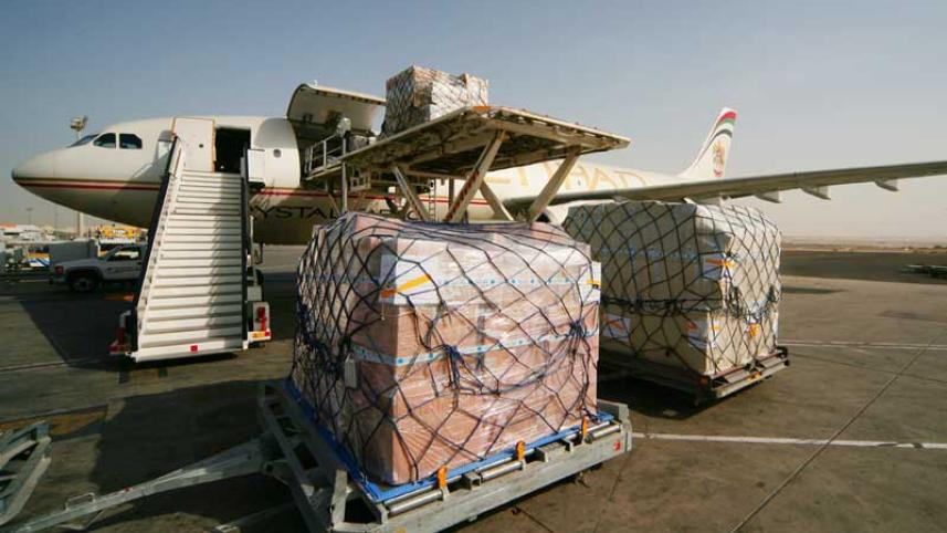 US freezes almost all aid except for Israel, Egypt arms