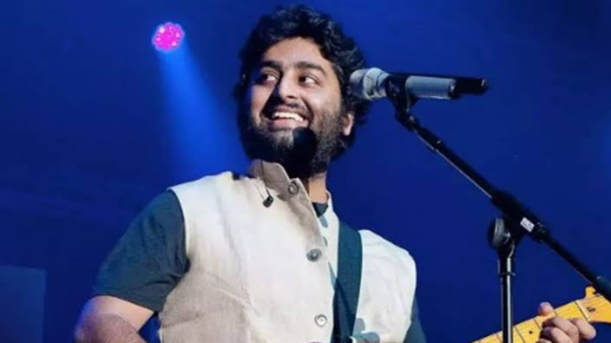 Arijit Singh to receive Padma Shri award