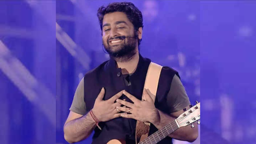 Arijit Singh to receive Padma Shri award