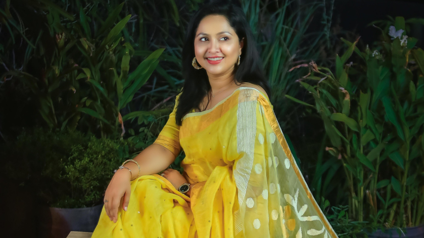 ‘I’m grateful for all the love I’ve received’: Nadia marks 25 years in showbiz