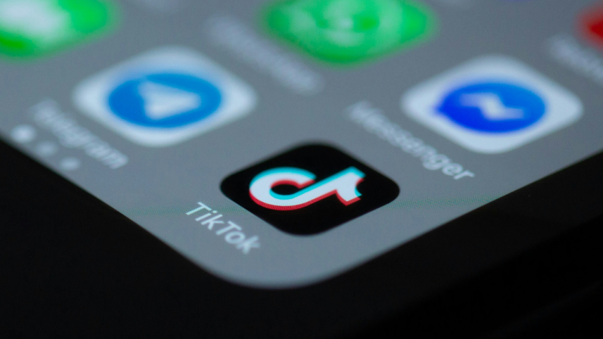 TikTok app