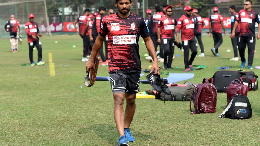Najmul Hossain Shanto