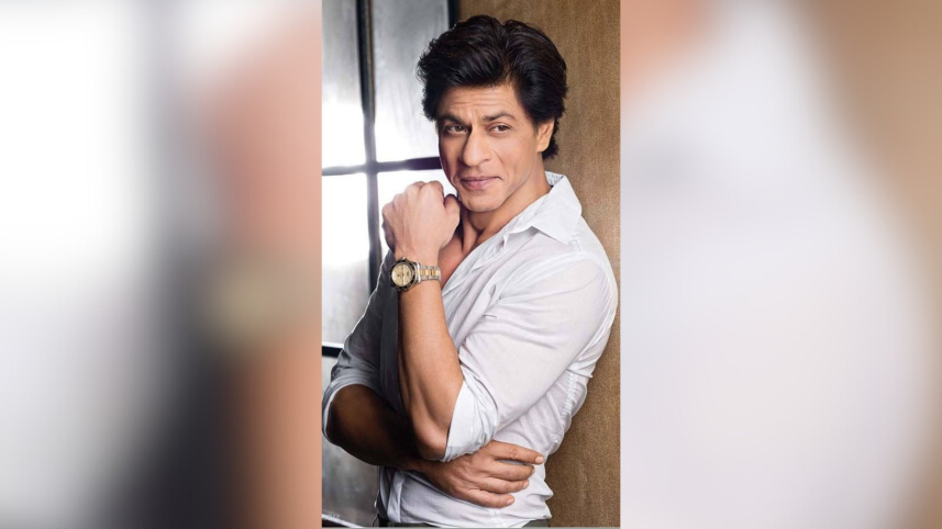 I am turning 60 this year, but I look 30: SRK