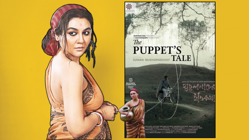 Jaya Ahsan reflects on ‘Putul Nacher Itikotha’ at Kolkata Literary Meet