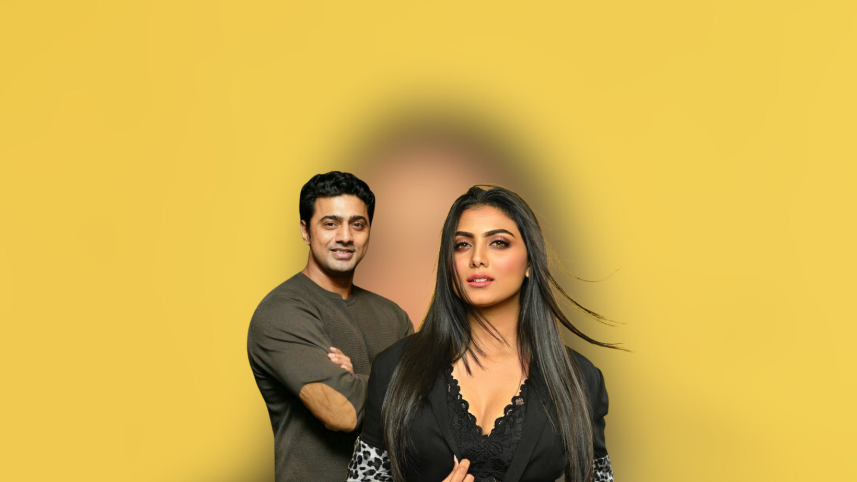 Idhika Paul and Dev pair up again