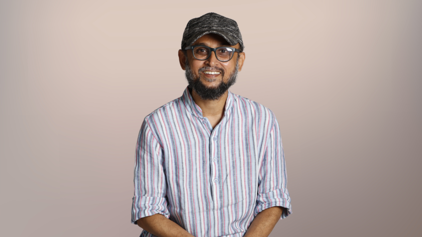 An exclusive interview with Mostofa Sarwar Farooki