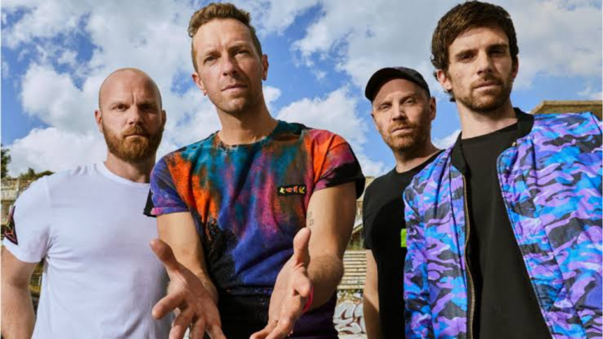Coldplay sets new Guinness record, surpasses Taylor Swift