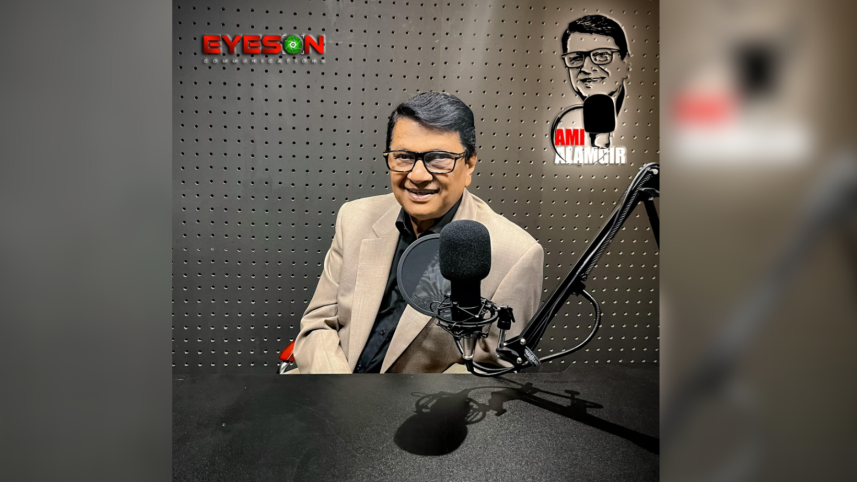 Alamgir to honour legendary directors in his podcast today