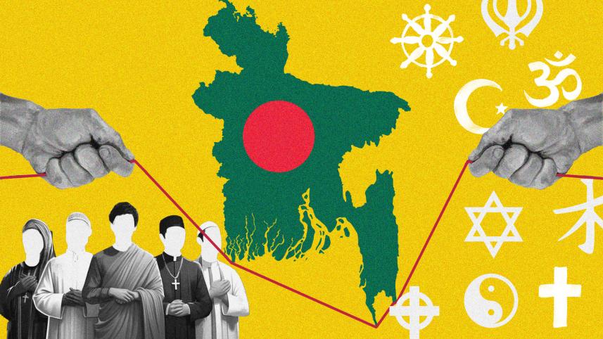 Can pluralism replace secularism in Bangladesh?