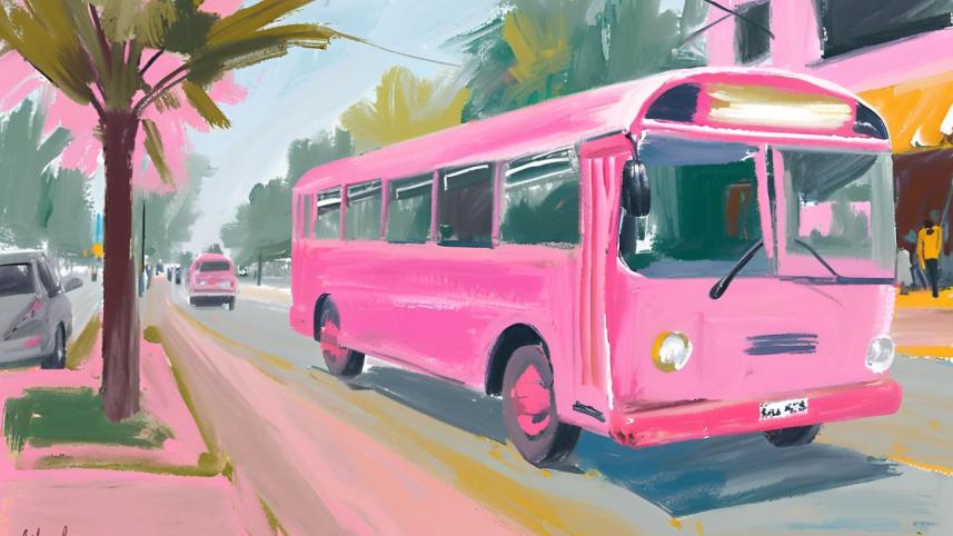 New ticket counter-based bus service set to launch in Dhaka to improve traffic order