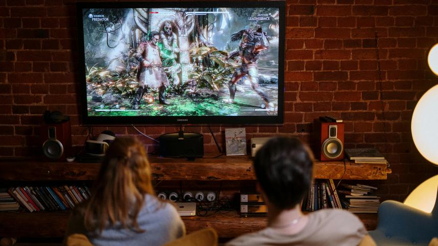 benefits of gaming