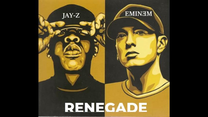Jay-Z and Eminem’s ‘Renegade’ contract hits the market