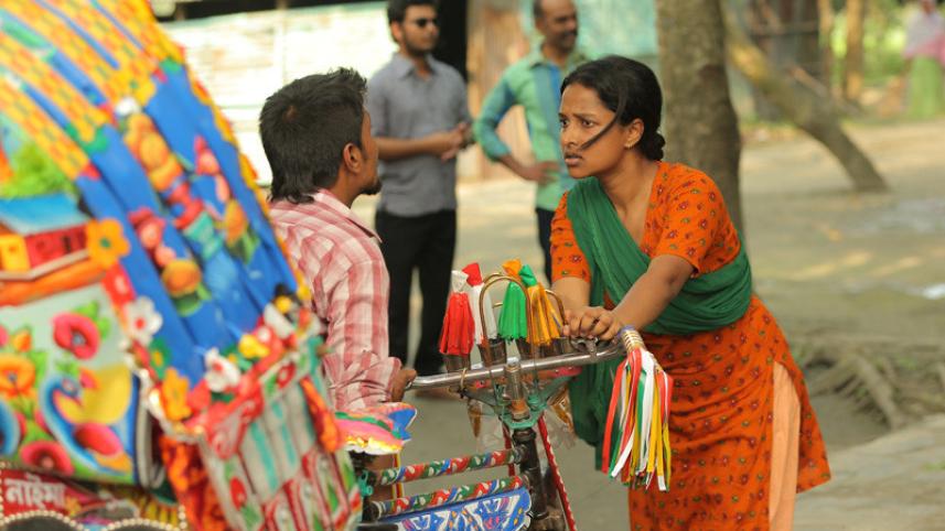 Rickshaw Girl