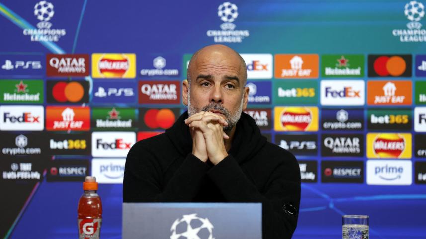 Pep Guardiola
